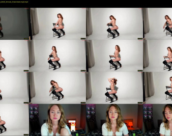 vanessa_maes — 20 minute Chaturbate female cam show recording, 720p, Sep 6, 2024