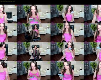 vickyberry — 121 minute Chaturbate female cam show recording, 720p, Sep 6, 2024