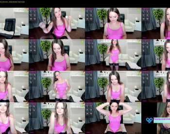 vickyberry — 96 minute Chaturbate female cam show recording, 720p, Sep 6, 2024