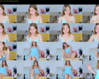 watermelon_sugar_ — 20 minute Chaturbate female cam show recording, 720p, Sep 6, 2024