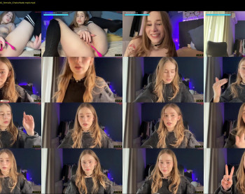 whoisalisa — 123 minute Chaturbate female cam show recording, 720p, Sep 6, 2024