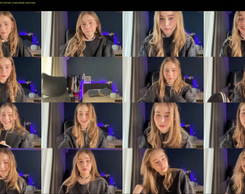 whoisalisa — 39 minute Chaturbate female cam show recording, 720p, Sep 6, 2024