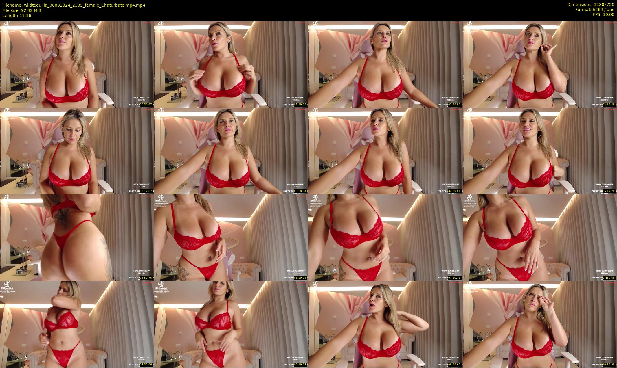 wildtequilla — 12 minute Chaturbate couple cam show recording, 720p, Sep 6, 2024