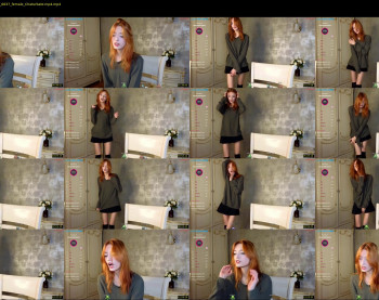 wiloneakerley — 14 minute Chaturbate female cam show recording, 720p, Sep 6, 2024