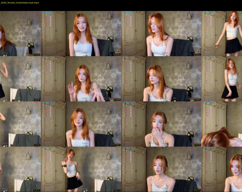wiloneakerley — 44 minute Chaturbate female cam show recording, 720p, Sep 6, 2024