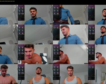 wilsonjules — 121 minute Chaturbate male cam show recording, 720p, Sep 6, 2024