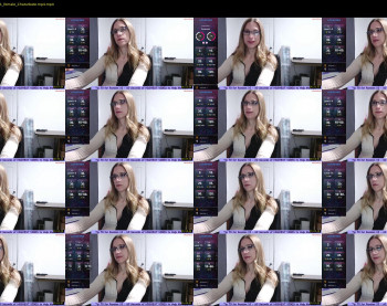 wynfreya — 3 minute Chaturbate female cam show recording, 720p, Sep 6, 2024