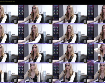 wynfreya — 18 minute Chaturbate female cam show recording, 720p, Sep 7, 2024