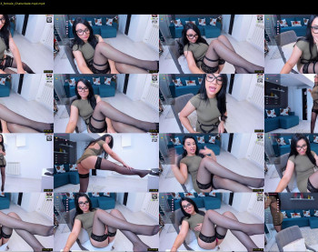 xchristalx — 98 minute Chaturbate female cam show recording, 720p, Sep 6, 2024