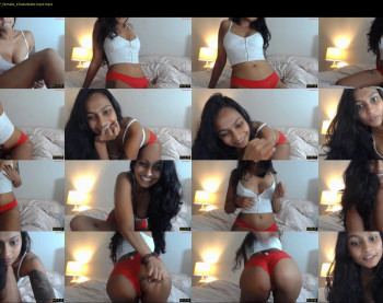 xzaramx — 7 minute Chaturbate female cam show recording, 720p, Sep 6, 2024