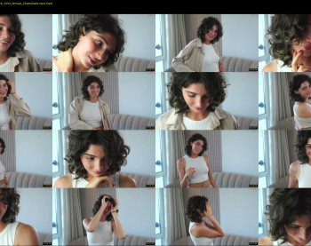 you_fell_in_love — 23 minute Chaturbate female cam show recording, 720p, Aug 12, 2024