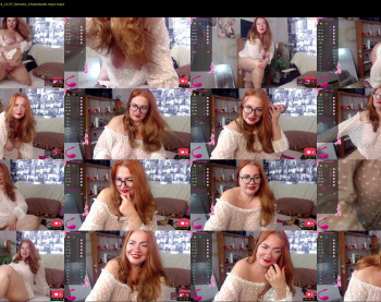 your_space_hot — 120 minute Chaturbate female cam show recording, 720p, Sep 6, 2024