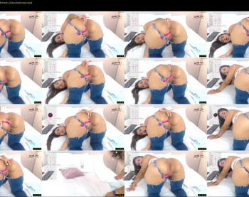 zoey_it — 122 minute Chaturbate female cam show recording, 720p, Sep 6, 2024