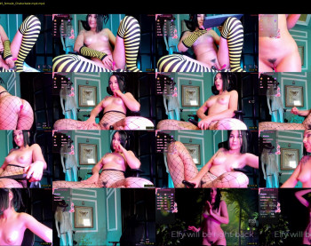 1munique — 120 minute Chaturbate female cam show recording, 720p, Sep 8, 2024