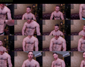_adamcoper_ — 40 minute Chaturbate male cam show recording, 720p, Sep 8, 2024