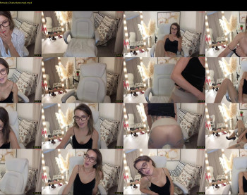 _beylly — 125 minute Chaturbate female cam show recording, 720p, Sep 7, 2024