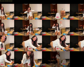 _danyland_ — 3 minute Chaturbate couple cam show recording, 720p, Sep 7, 2024