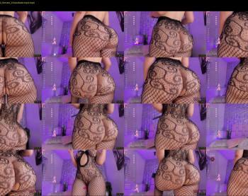 _genesys — 67 minute Chaturbate female cam show recording, 720p, Sep 7, 2024