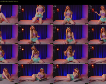 _healing_hottie_ — 16 minute Chaturbate female cam show recording, 720p, Sep 7, 2024