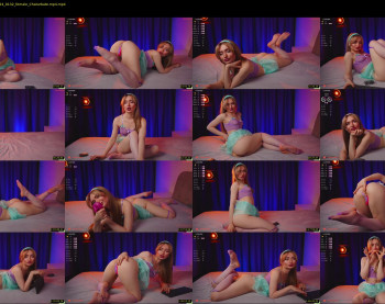 _healing_hottie_ — 121 minute Chaturbate female cam show recording, 720p, Sep 8, 2024
