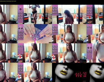 _jeniffer_hot — 58 minute Chaturbate female cam show recording, 720p, Sep 7, 2024