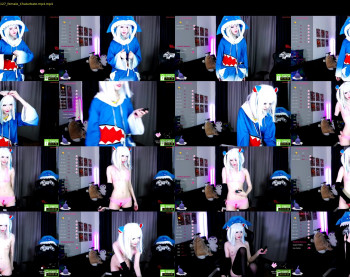 _sparkland_ — 117 minute Chaturbate female cam show recording, 720p, Sep 8, 2024