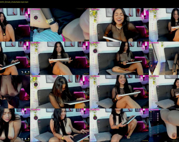_sweet_kitty1 — 75 minute Chaturbate female cam show recording, 720p, Sep 8, 2024