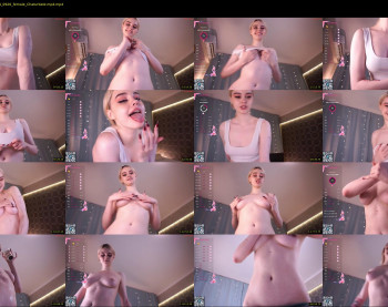 _wicked_game — 120 minute Chaturbate female cam show recording, 720p, Sep 7, 2024