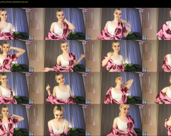 _wicked_game — 30 minute Chaturbate female cam show recording, 720p, Sep 8, 2024
