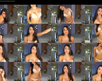 abie_owen — 36 minute Chaturbate female cam show recording, 720p, Sep 8, 2024