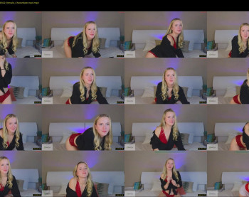 adele_armas — 120 minute Chaturbate female cam show recording, 720p, Sep 8, 2024