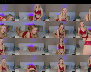 adele_armas — 120 minute Chaturbate female cam show recording, 720p, Sep 8, 2024
