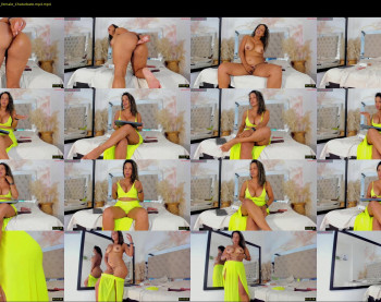 ainaah_ — 49 minute Chaturbate female cam show recording, 720p, Sep 7, 2024