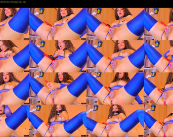 airispassion — 37 minute Chaturbate female cam show recording, 720p, Sep 8, 2024