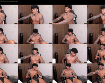 alessandro_vanni — 32 minute Chaturbate male cam show recording, 720p, Sep 7, 2024