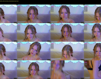alexandra_demore — 8 minute Chaturbate female cam show recording, 720p, Sep 7, 2024