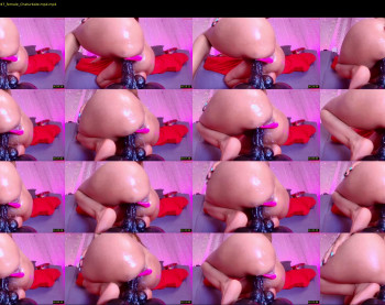 amelia_lov — 3 minute Chaturbate female cam show recording, 720p, Sep 7, 2024
