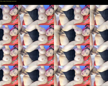 ammy1ryan — 3 minute Chaturbate couple cam show recording, 720p, Sep 7, 2024