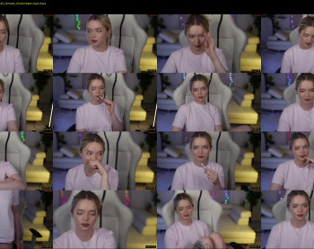 anabel054 — 120 minute Chaturbate female cam show recording, 720p, Sep 7, 2024