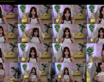 anabel054 — 120 minute Chaturbate female cam show recording, 720p, Sep 7, 2024