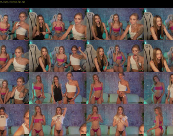 anabel054 — 58 minute Chaturbate female cam show recording, 720p, Sep 7, 2024