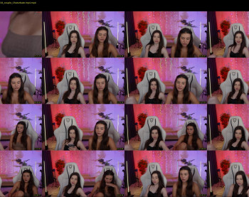 anabel054 — 33 minute Chaturbate female cam show recording, 720p, Sep 8, 2024