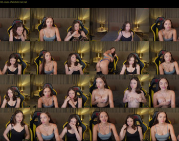 anabel2054 — 121 minute Chaturbate female cam show recording, 720p, Sep 7, 2024