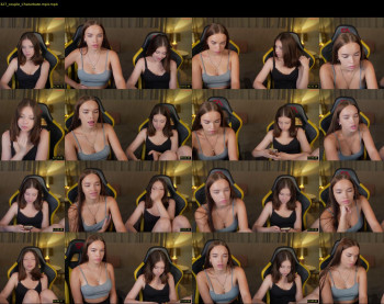 anabel2054 — 26 minute Chaturbate female cam show recording, 720p, Sep 7, 2024