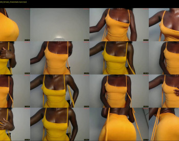 anayah002 — 34 minute Chaturbate female cam show recording, 480p, Sep 7, 2024