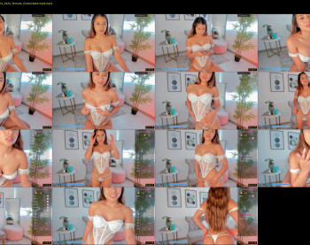 andreathomson — 15 minute Chaturbate female cam show recording, 720p, Sep 7, 2024