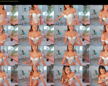 andreathomson — 9 minute Chaturbate female cam show recording, 720p, Sep 7, 2024