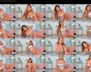 andreathomson — 5 minute Chaturbate female cam show recording, 720p, Sep 7, 2024