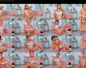 andreathomson — 43 minute Chaturbate female cam show recording, 720p, Sep 7, 2024