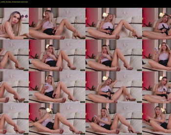 anette_belorie — 21 minute Chaturbate female cam show recording, 720p, Sep 7, 2024
